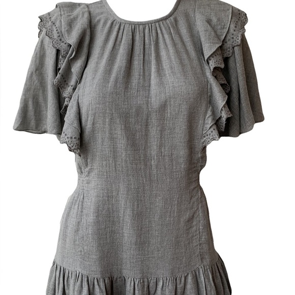 JOIE caliana dress size small - Picture 4 of 8